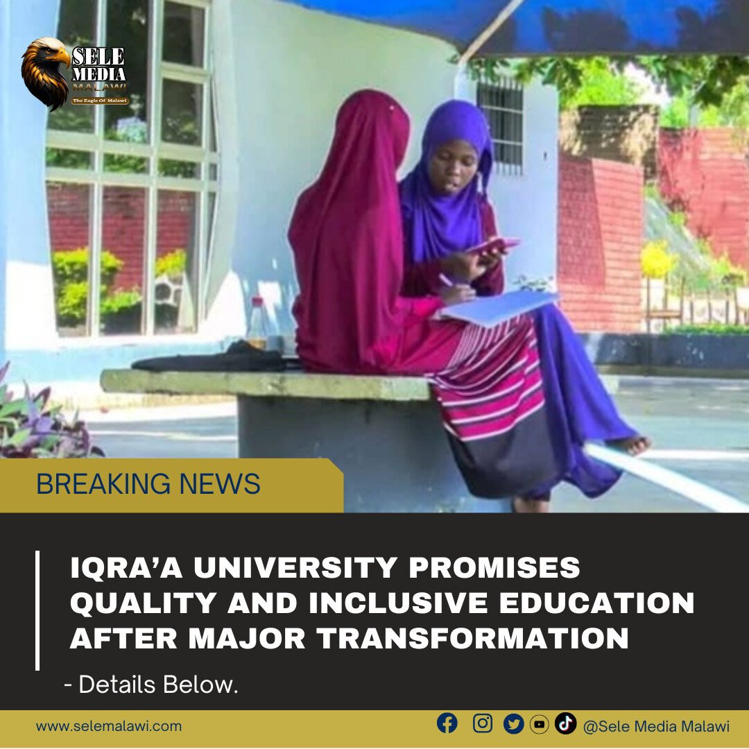 IQRA’A UNIVERSITY PROMISES QUALITY AND INCLUSIVE EDUCATION AFTER MAJOR TRANSFORMATION
