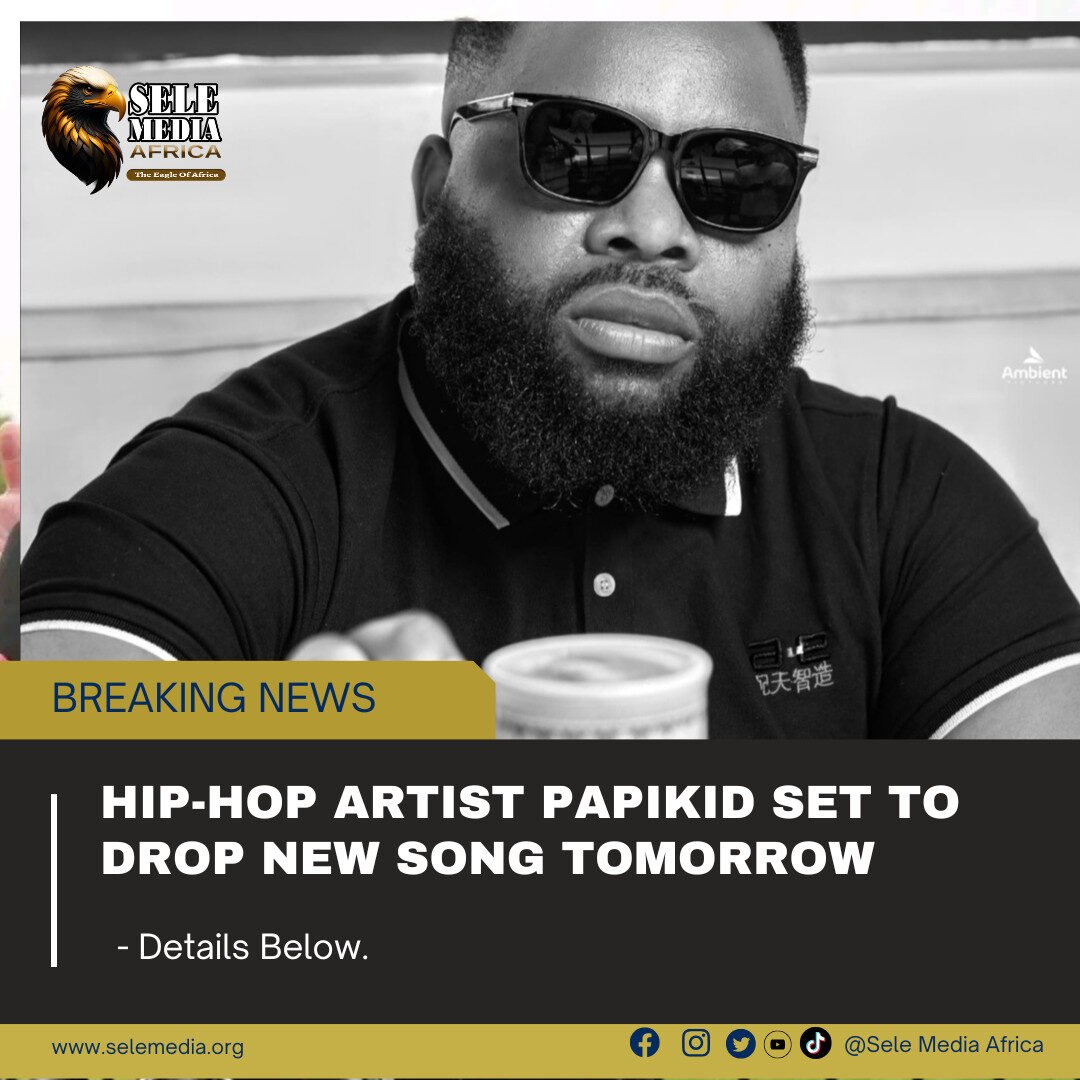 HIP-HOP ARTIST PAPIKID SET TO DROP NEW SONG TOMORROW