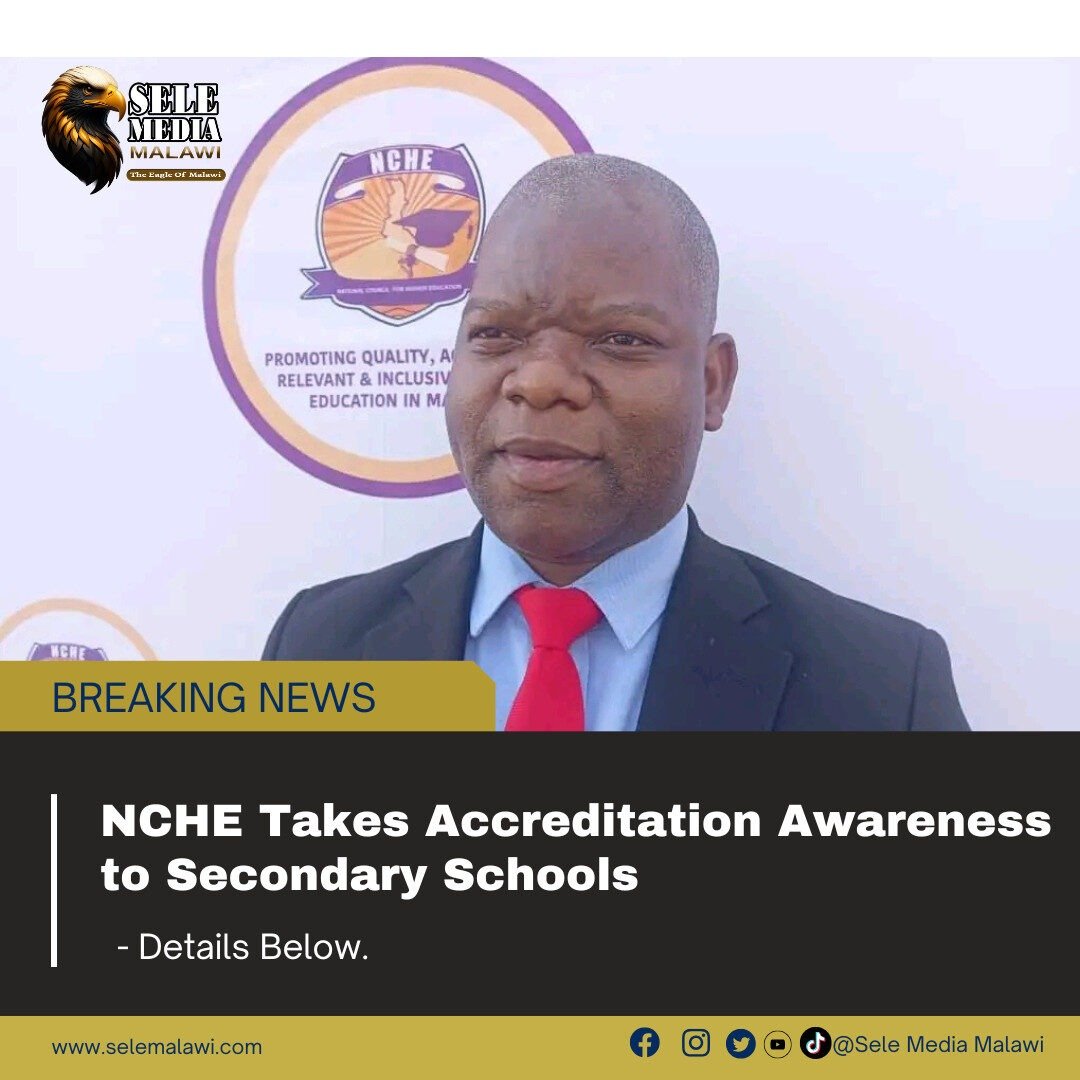 NCHE Takes Accreditation Awareness to Secondary Schools