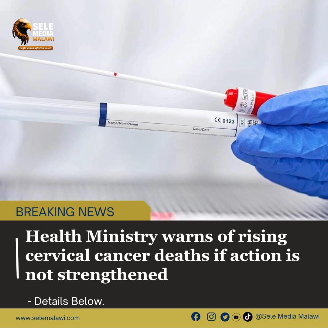 Health Ministry warns of rising cervical cancer deaths if action is not strengthened