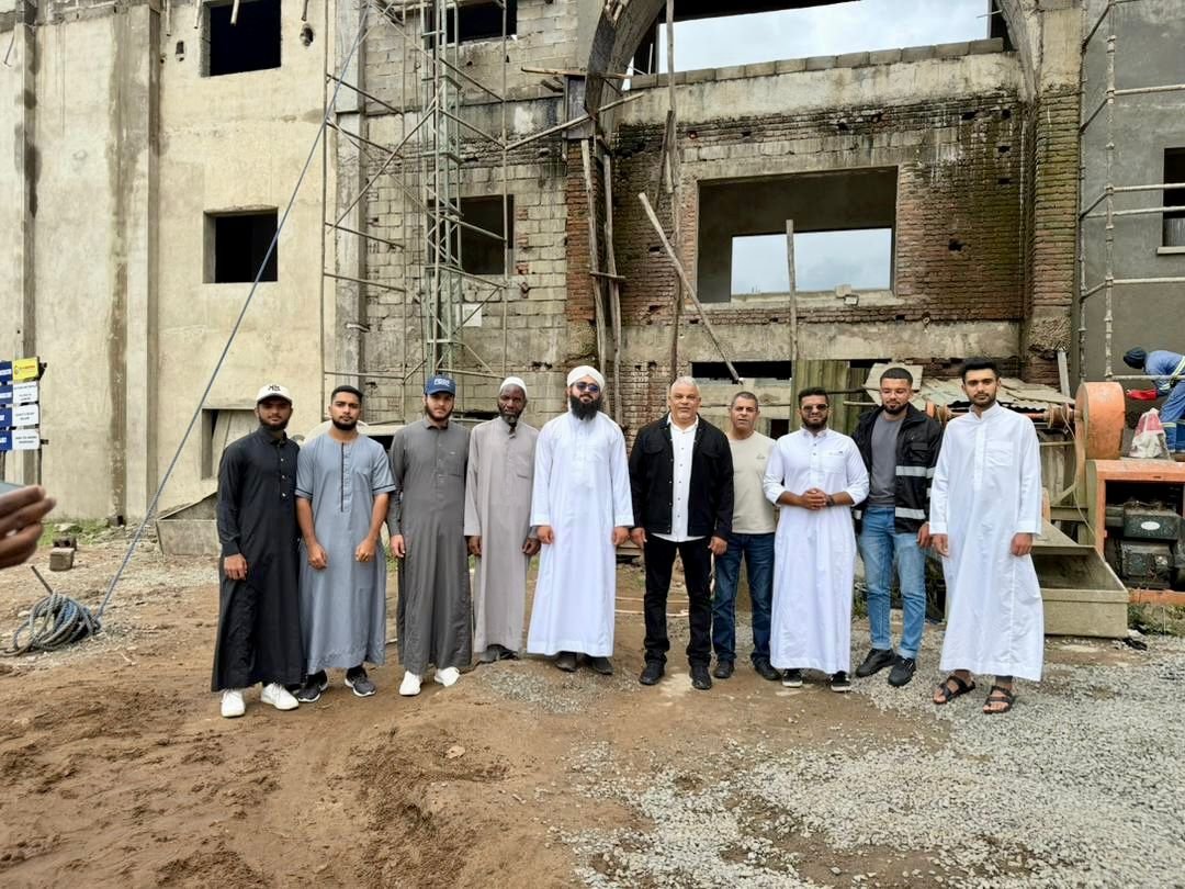 Speaker Sameer Suleman Applauds Free University Initiative as FGRF Distributes Ramadan Food Packs