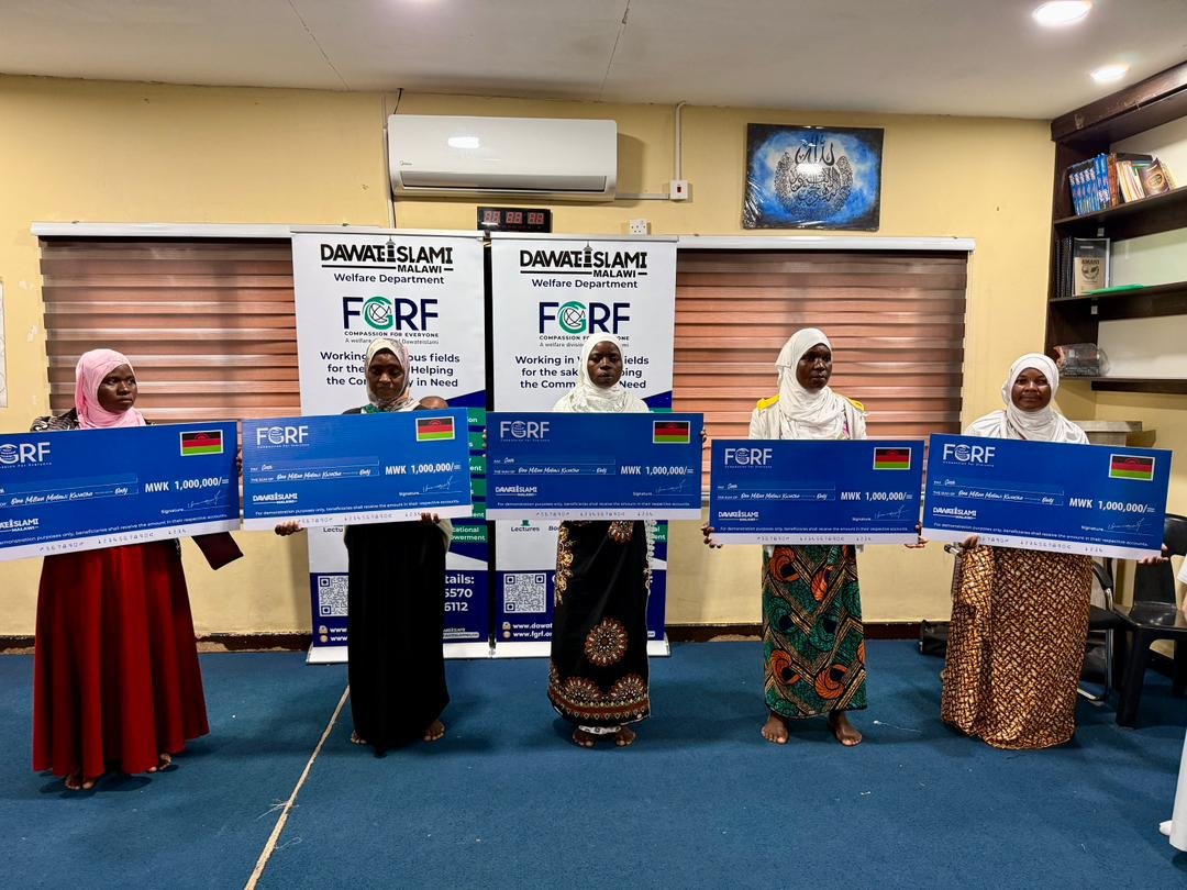 FGRF Sparks New Wave of Economic Hope with K100 Million Injection