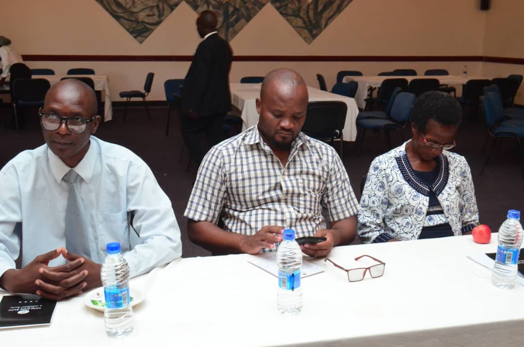 EIS workshop strengthens tax awareness in Blantyre